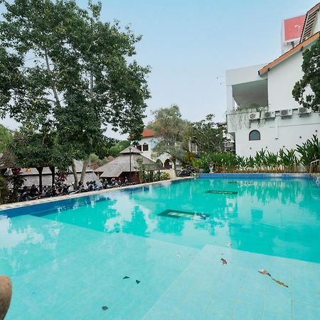 Padi Heritage Hotel Malang Zewnętrze zdjęcie
