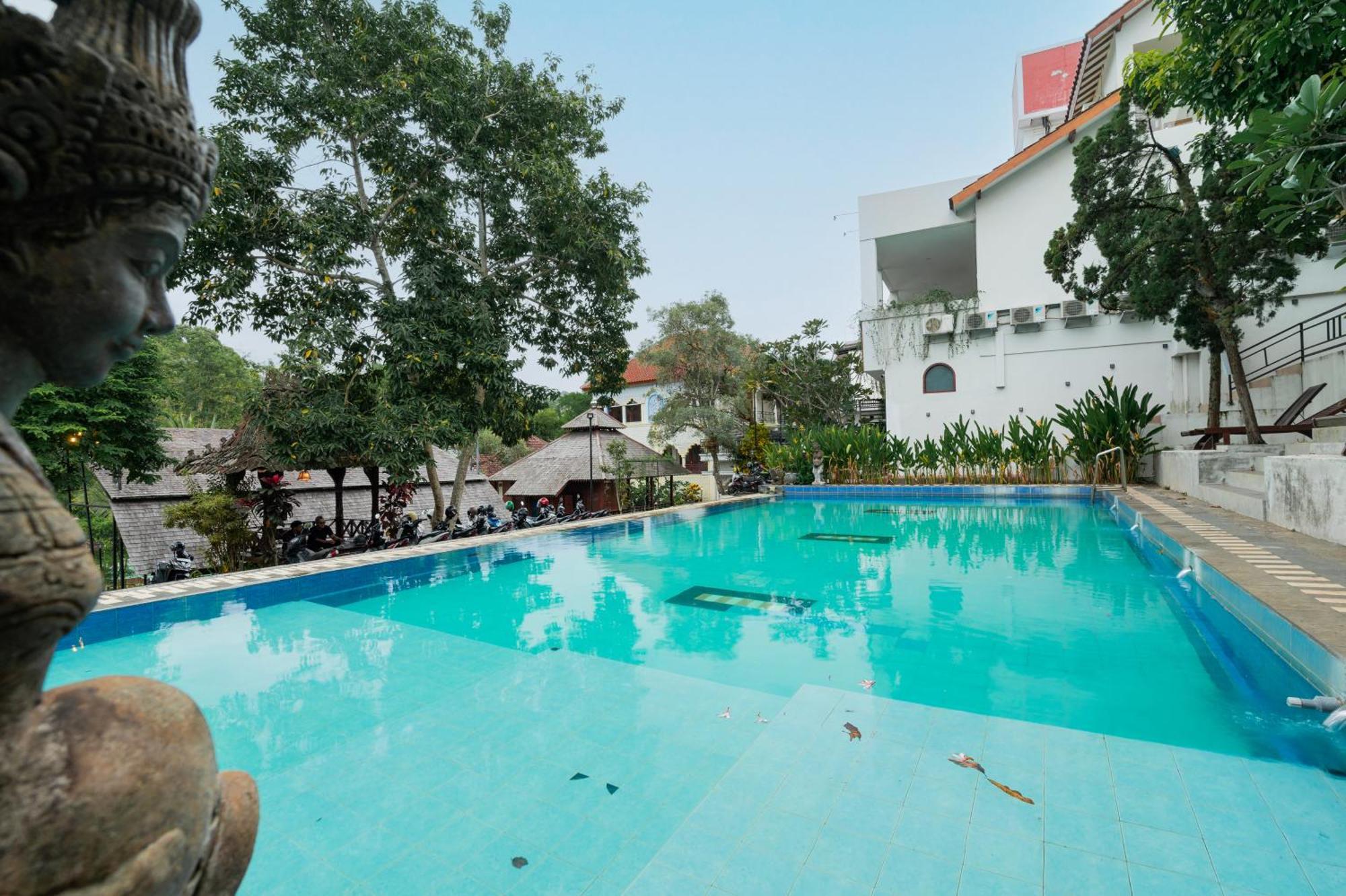 Padi Heritage Hotel Malang Zewnętrze zdjęcie
