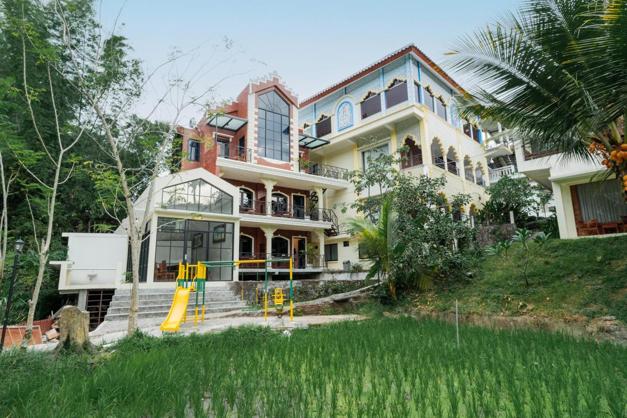 Padi Heritage Hotel Malang Zewnętrze zdjęcie