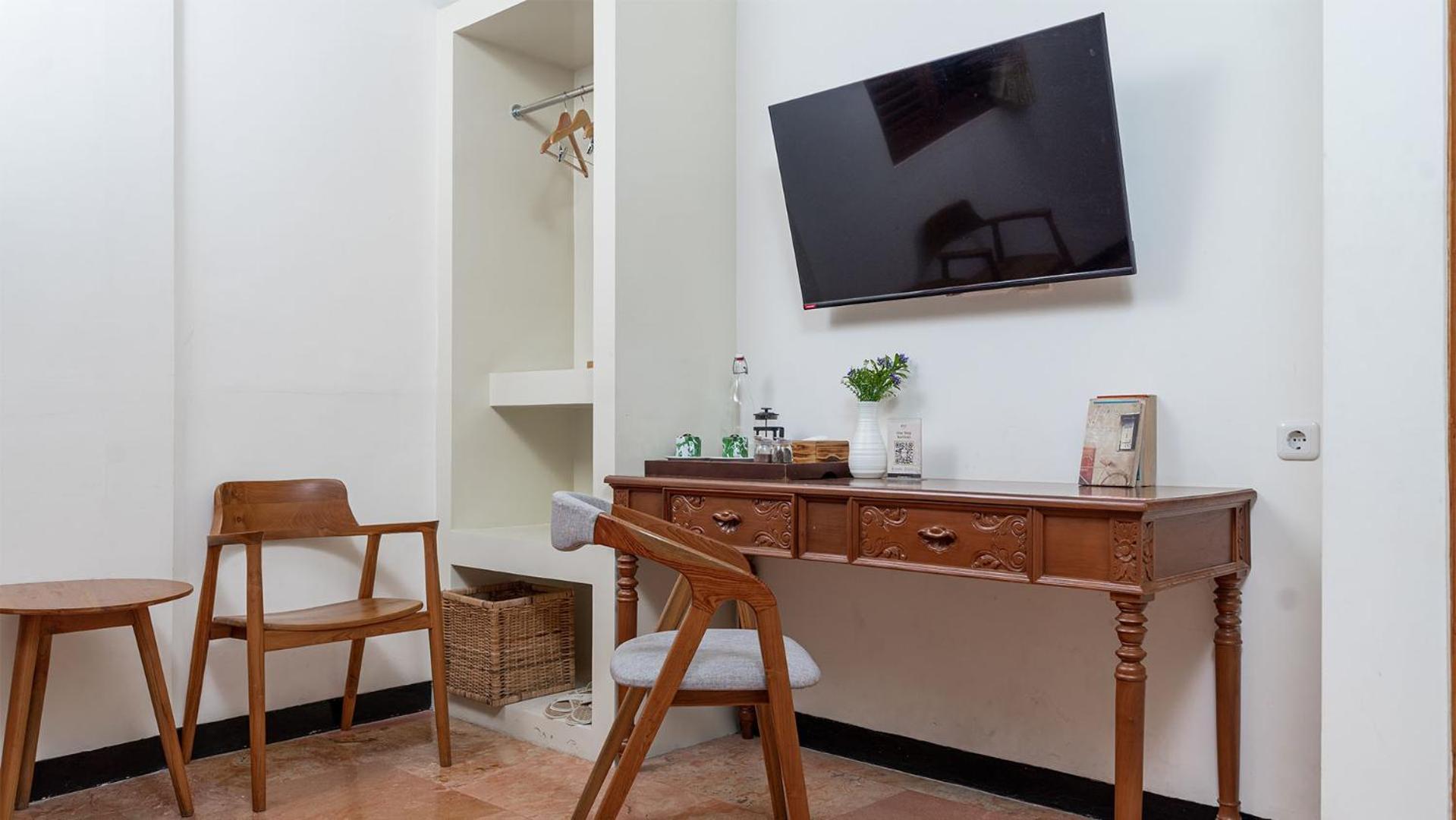 Padi Heritage Hotel Malang Zewnętrze zdjęcie