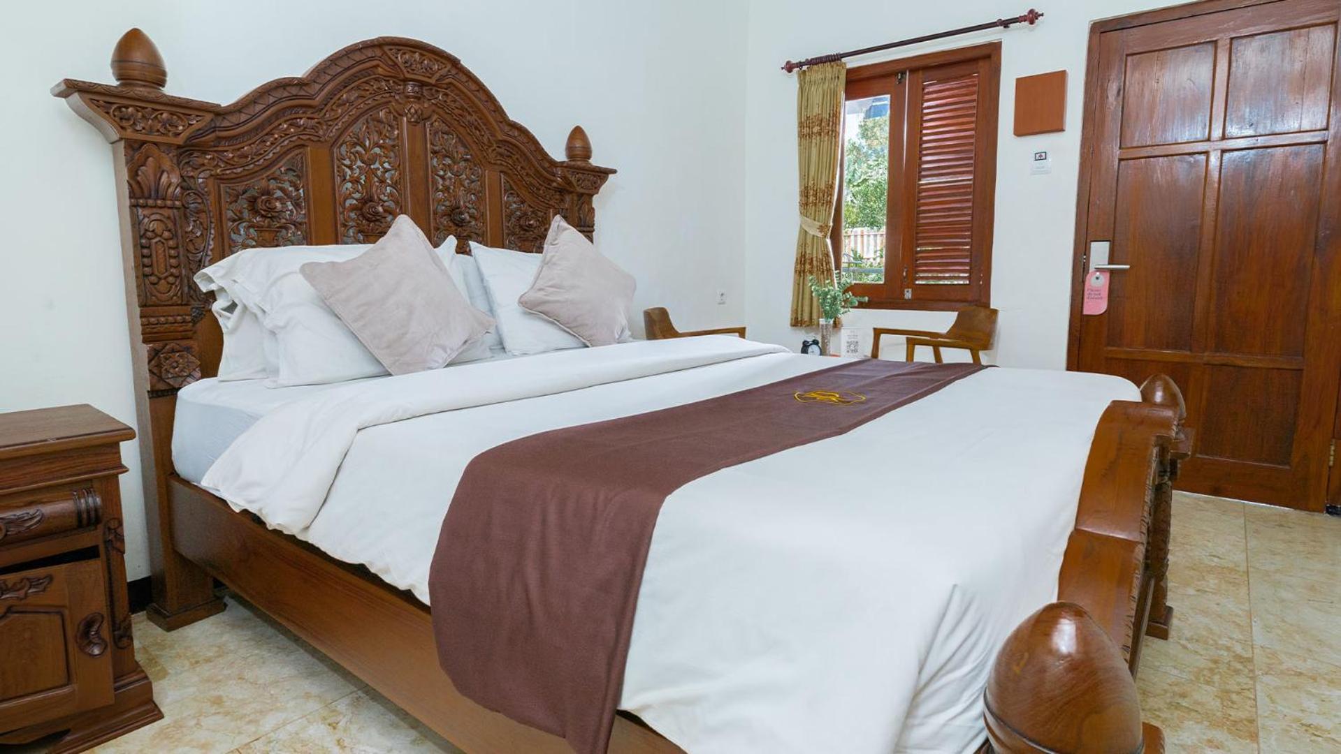 Padi Heritage Hotel Malang Zewnętrze zdjęcie