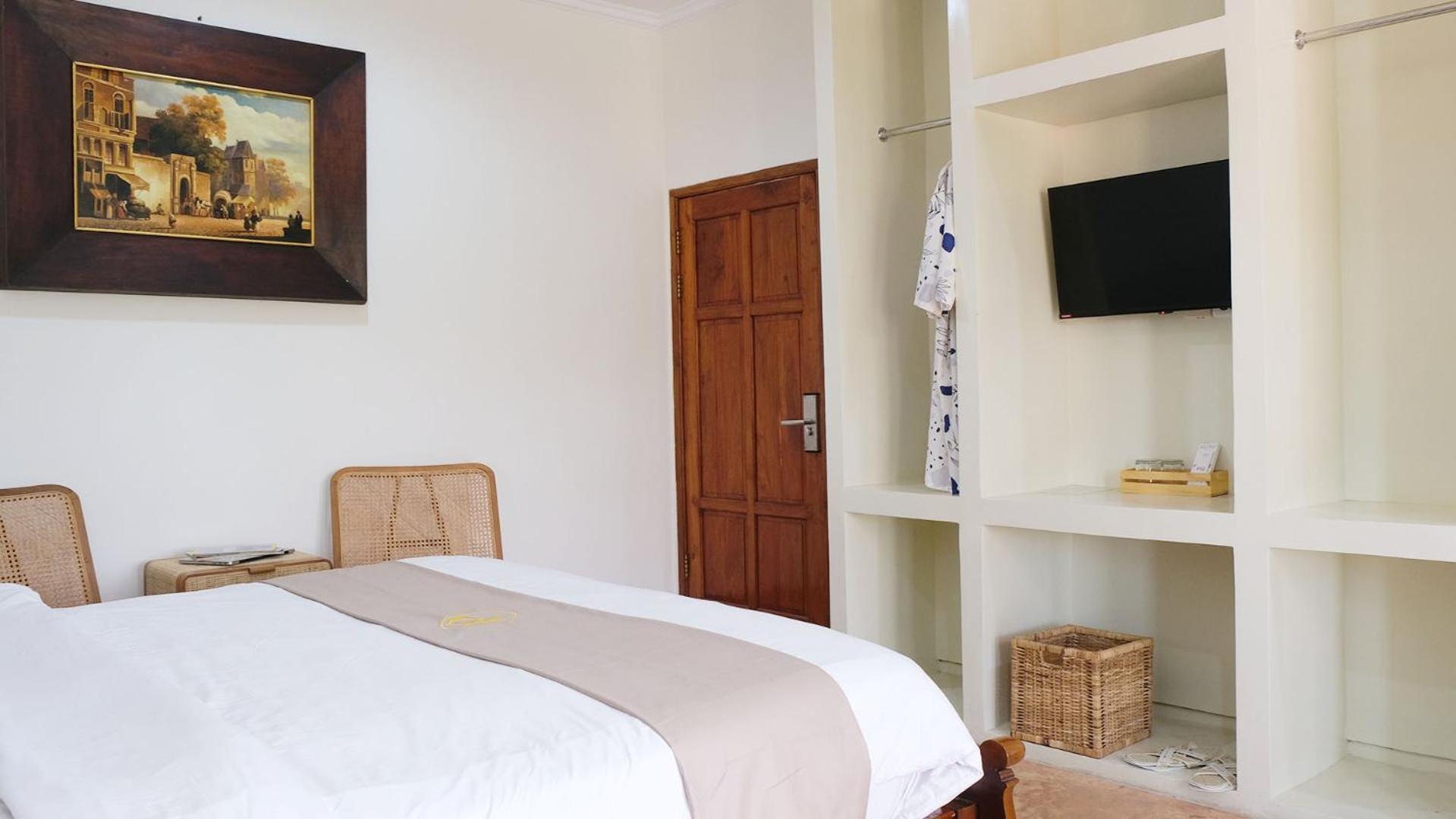 Padi Heritage Hotel Malang Zewnętrze zdjęcie