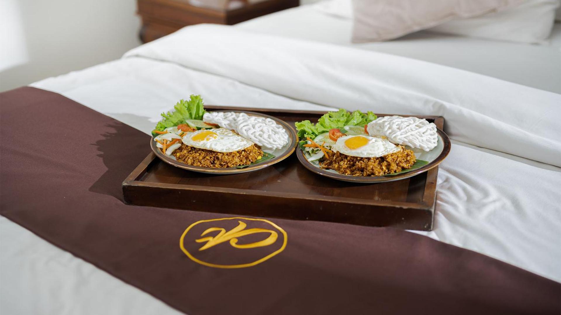 Padi Heritage Hotel Malang Zewnętrze zdjęcie