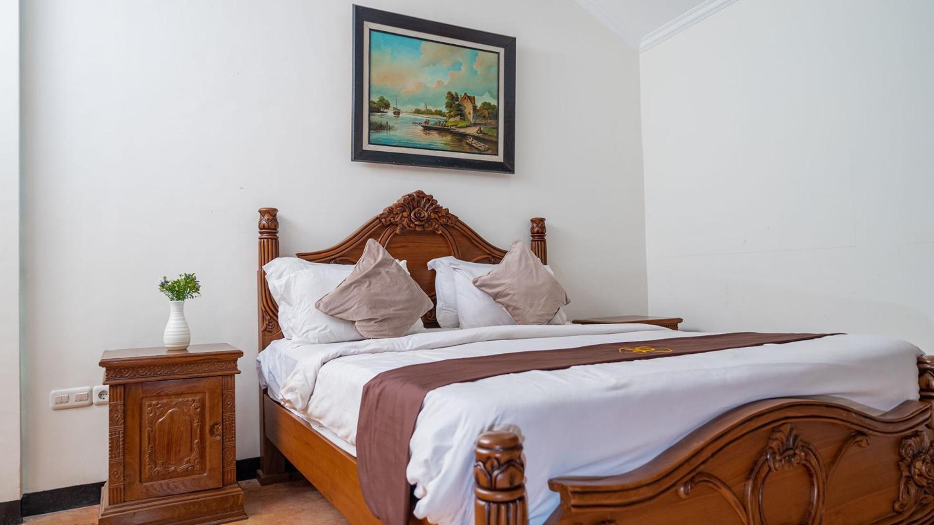 Padi Heritage Hotel Malang Zewnętrze zdjęcie