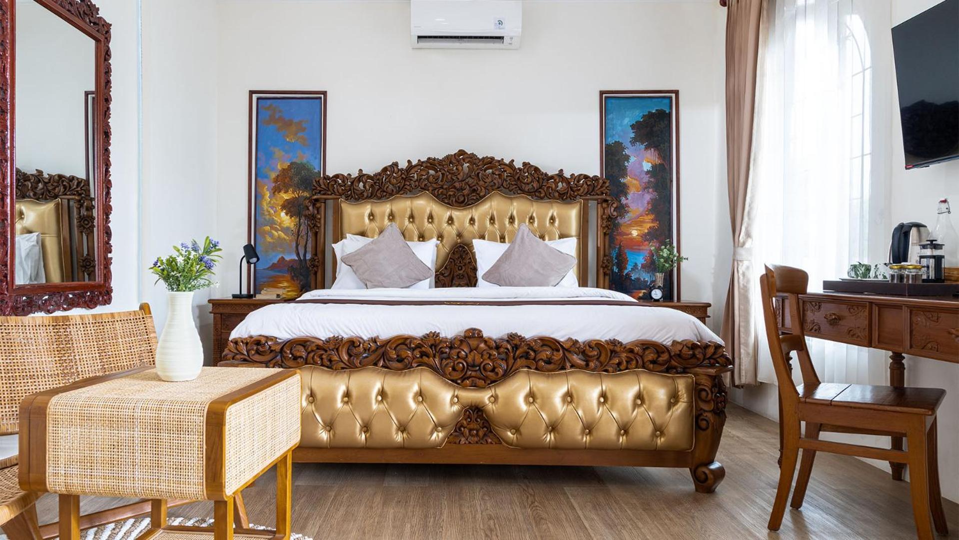 Padi Heritage Hotel Malang Zewnętrze zdjęcie