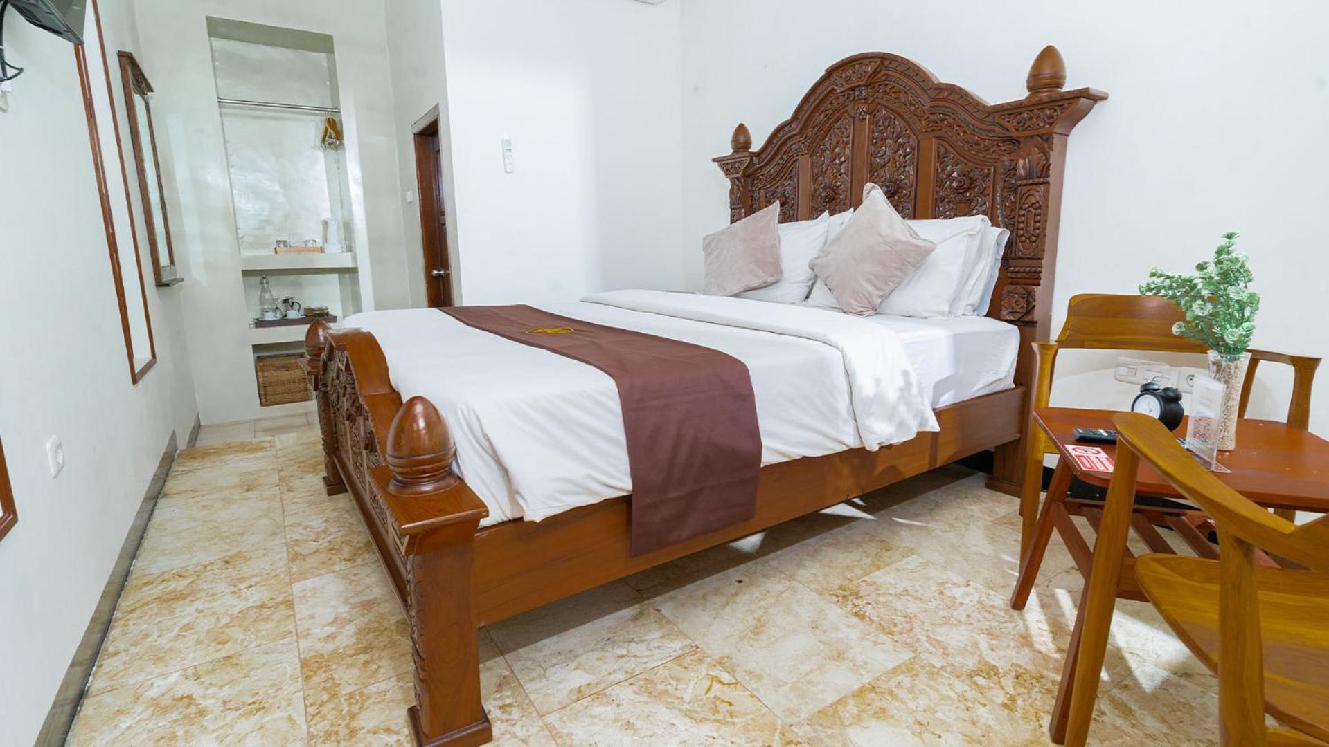 Padi Heritage Hotel Malang Zewnętrze zdjęcie