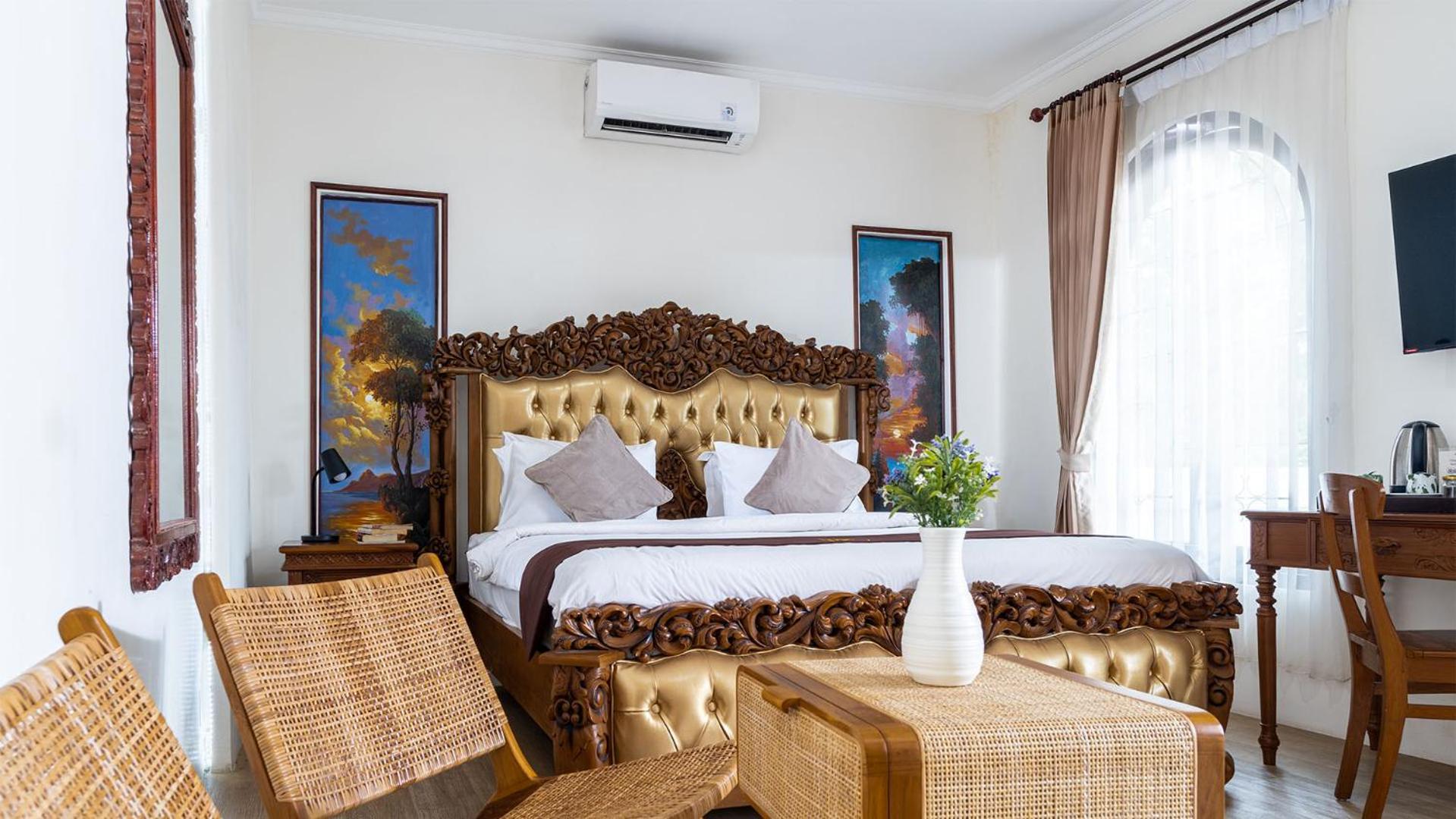 Padi Heritage Hotel Malang Zewnętrze zdjęcie