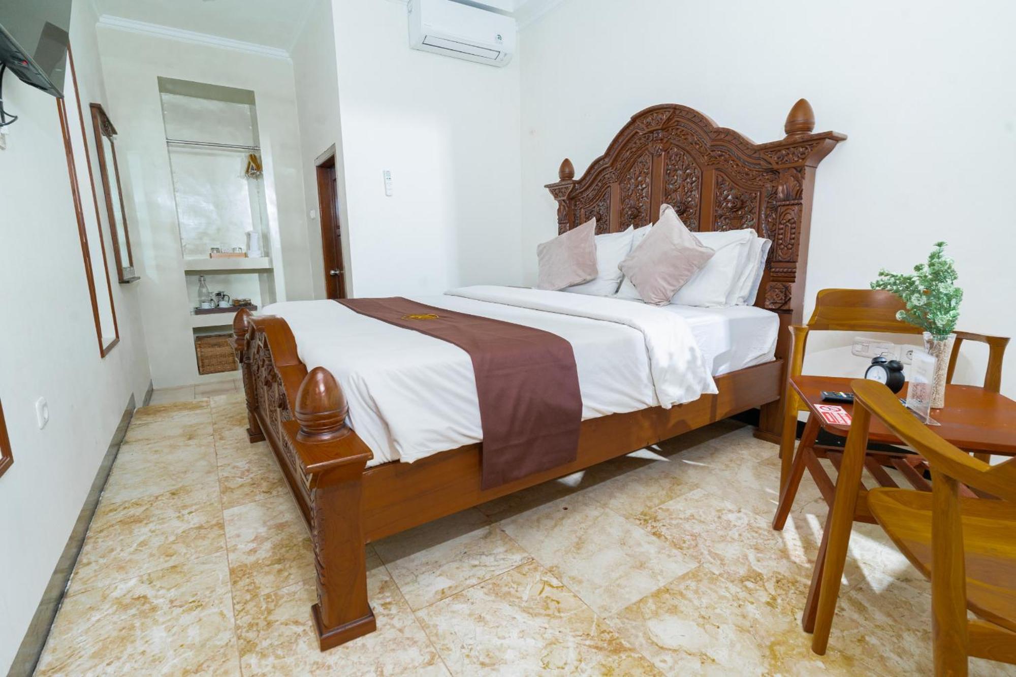 Padi Heritage Hotel Malang Zewnętrze zdjęcie