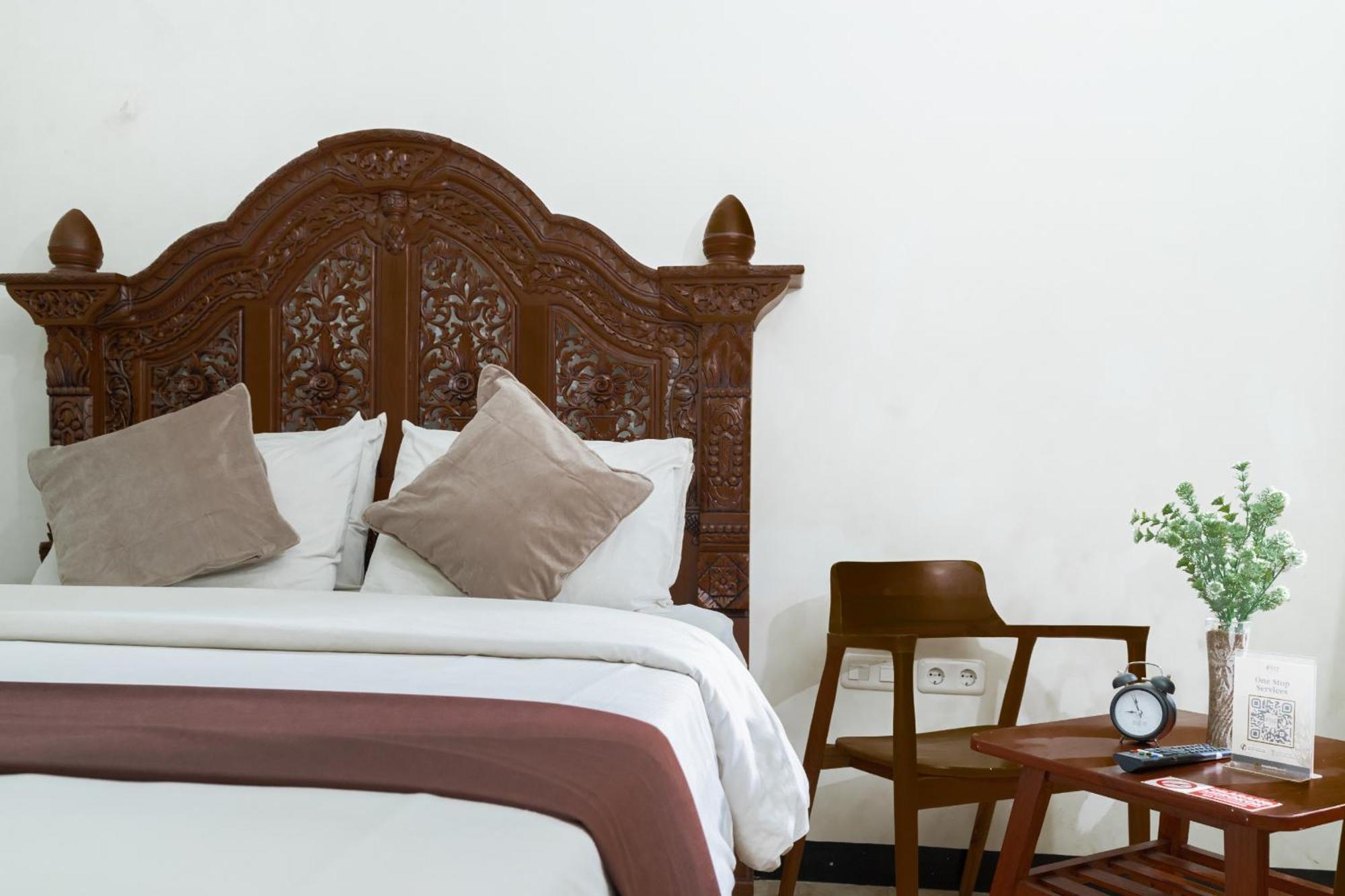 Padi Heritage Hotel Malang Zewnętrze zdjęcie