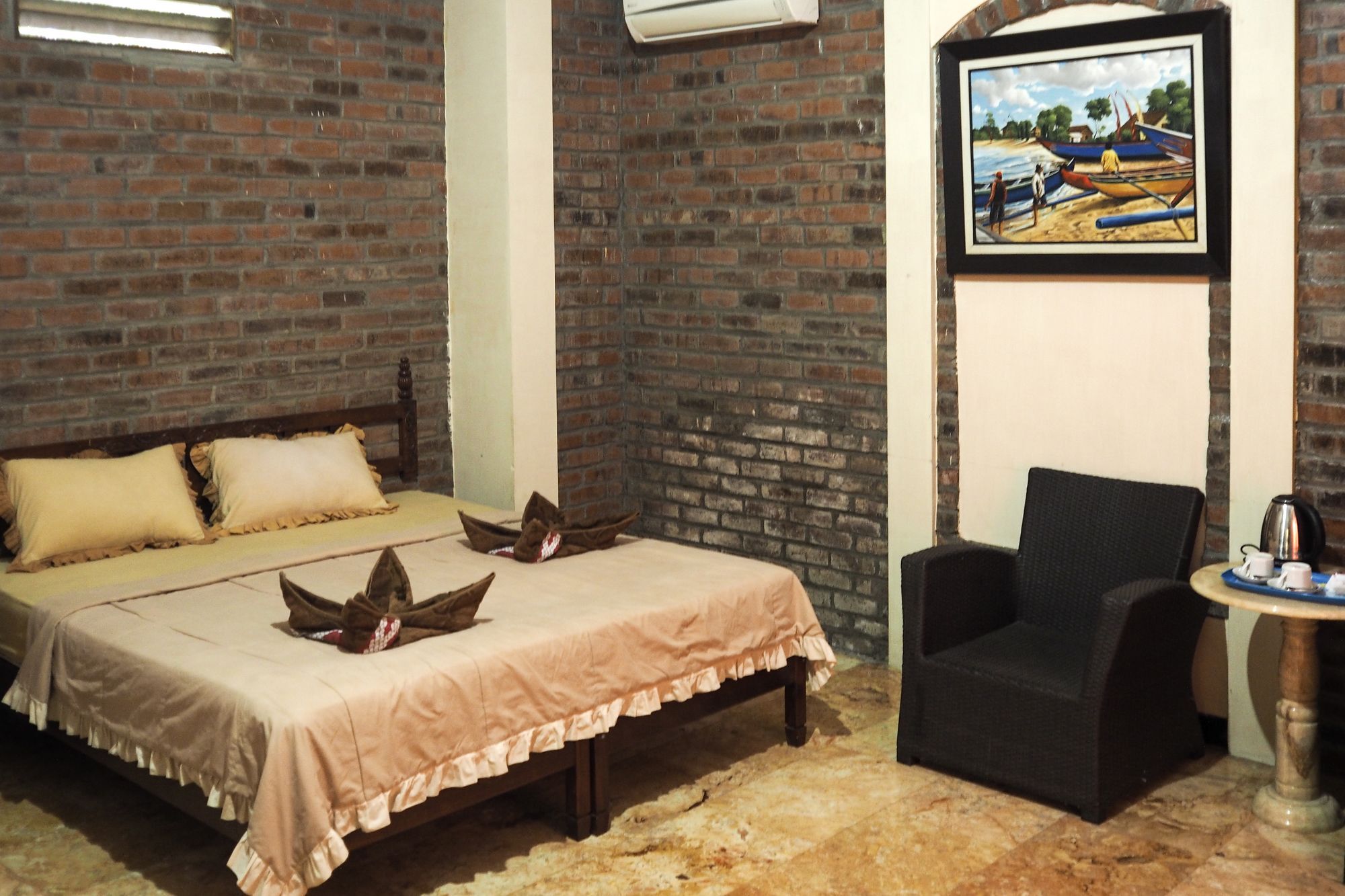Padi Heritage Hotel Malang Zewnętrze zdjęcie