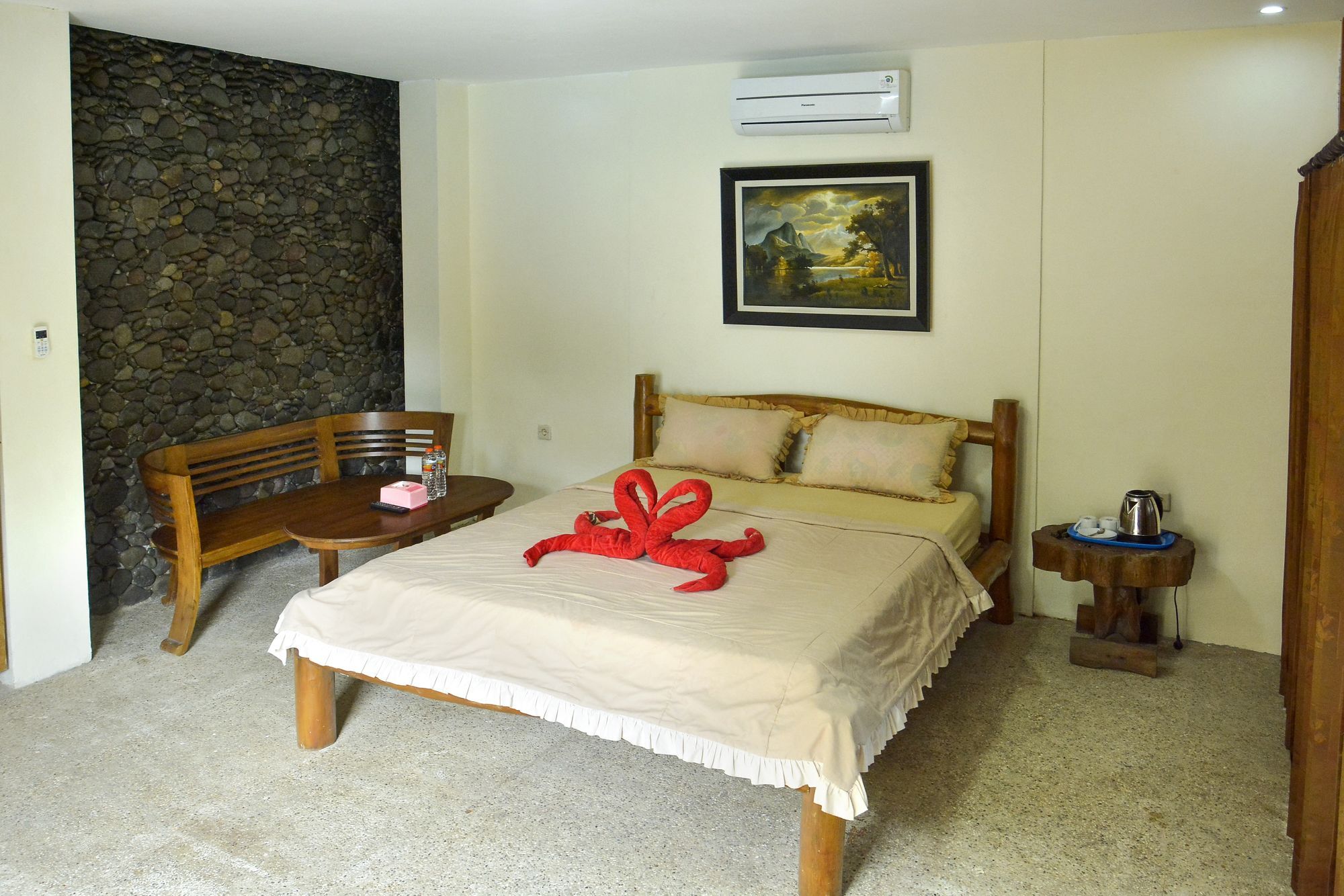 Padi Heritage Hotel Malang Zewnętrze zdjęcie