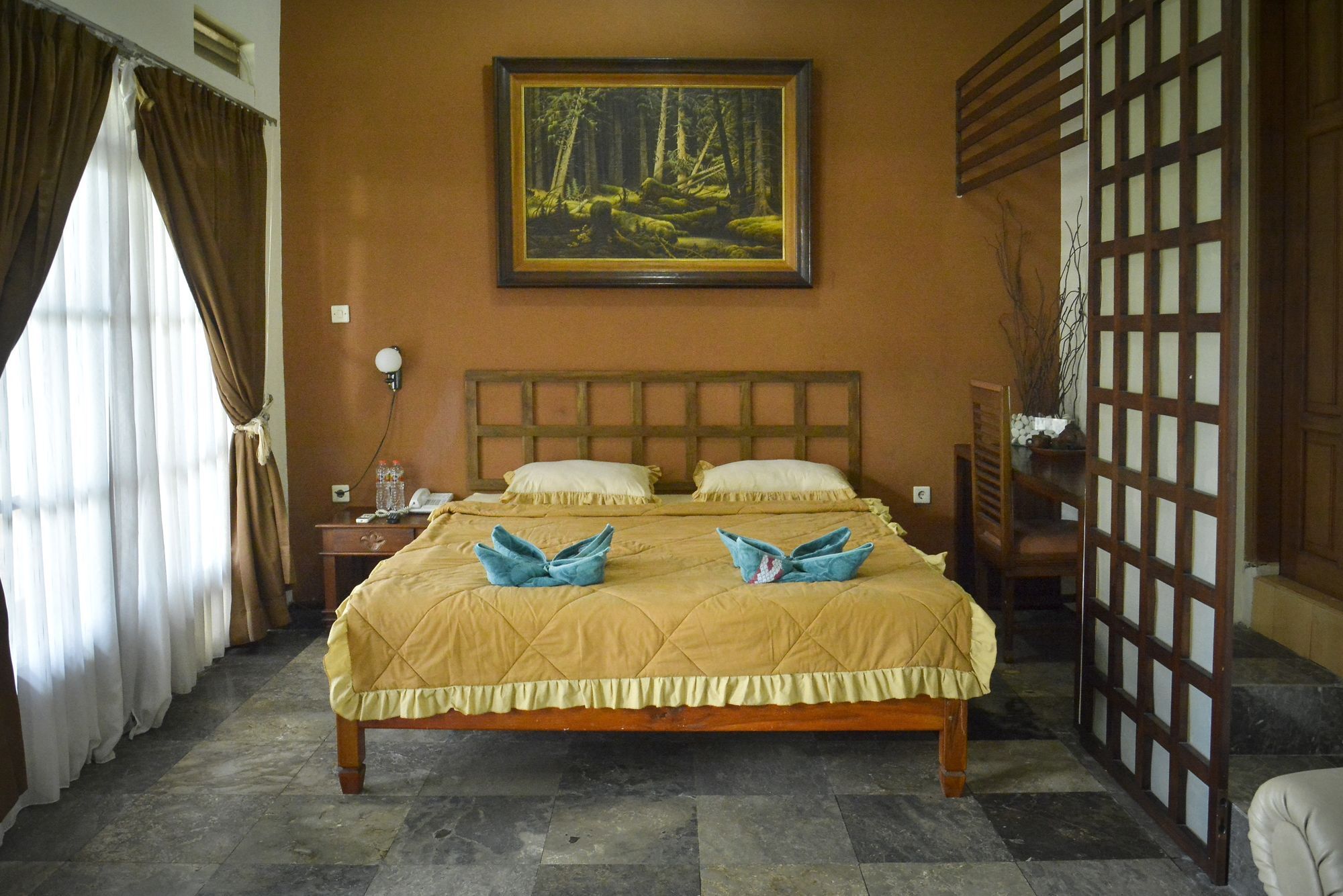 Padi Heritage Hotel Malang Zewnętrze zdjęcie