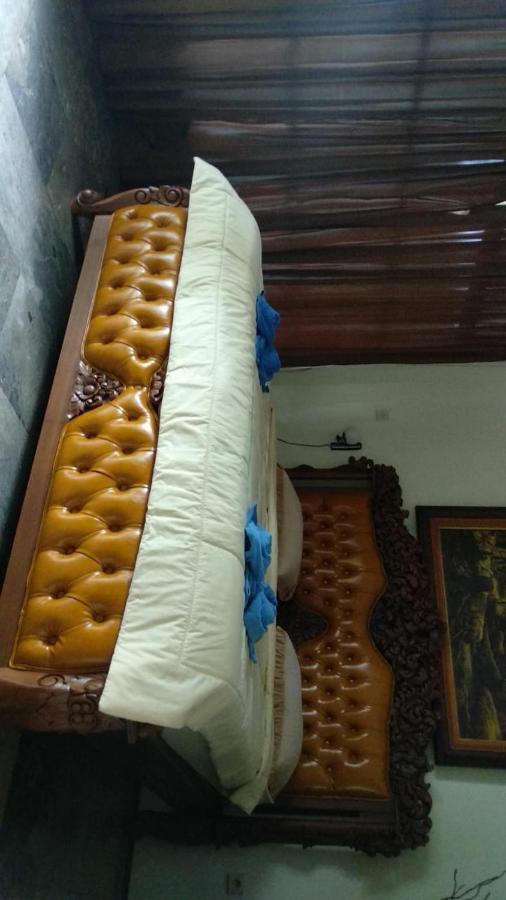 Padi Heritage Hotel Malang Zewnętrze zdjęcie
