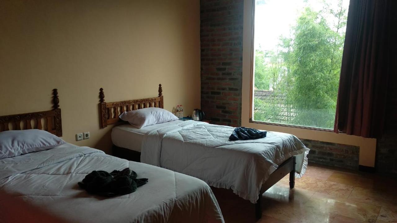 Padi Heritage Hotel Malang Zewnętrze zdjęcie