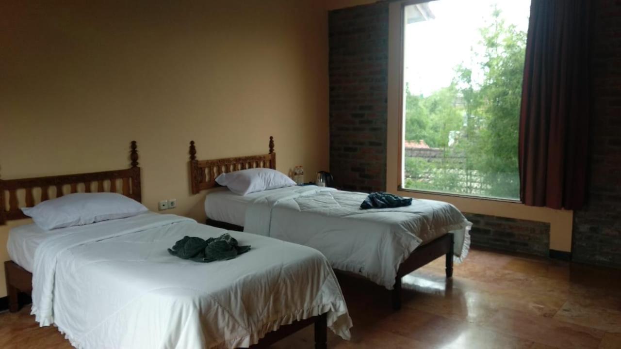 Padi Heritage Hotel Malang Zewnętrze zdjęcie