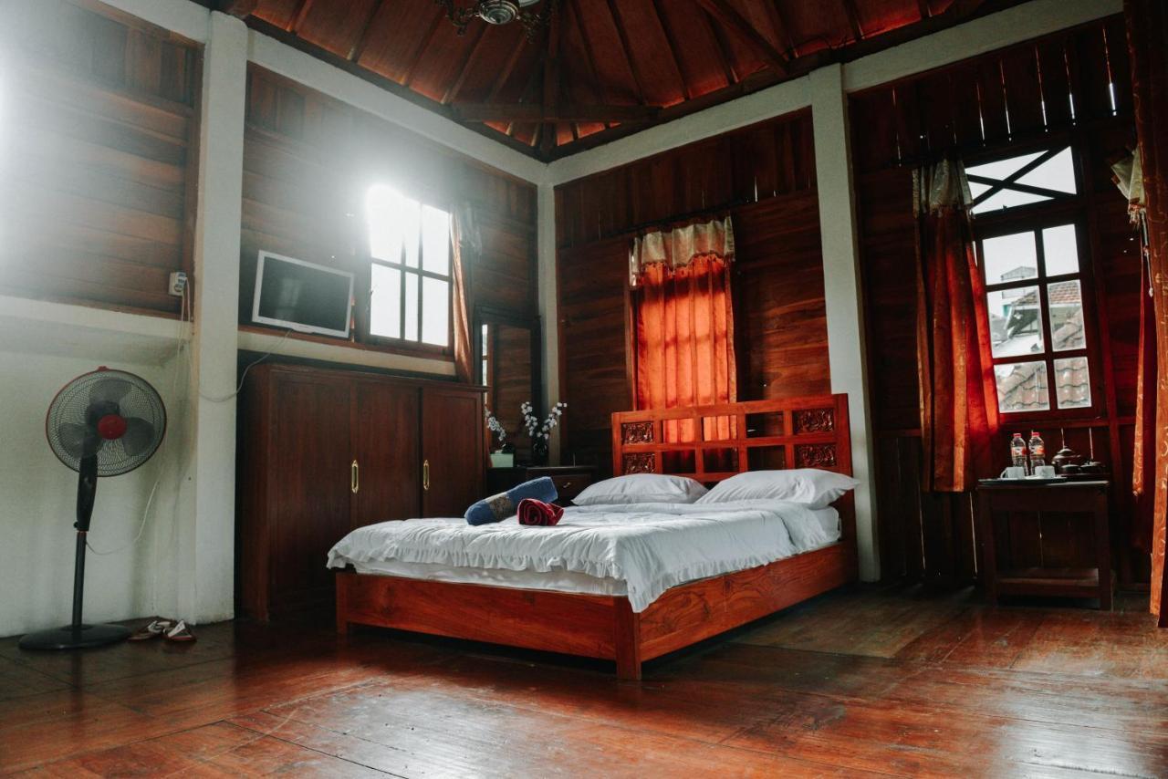 Padi Heritage Hotel Malang Zewnętrze zdjęcie