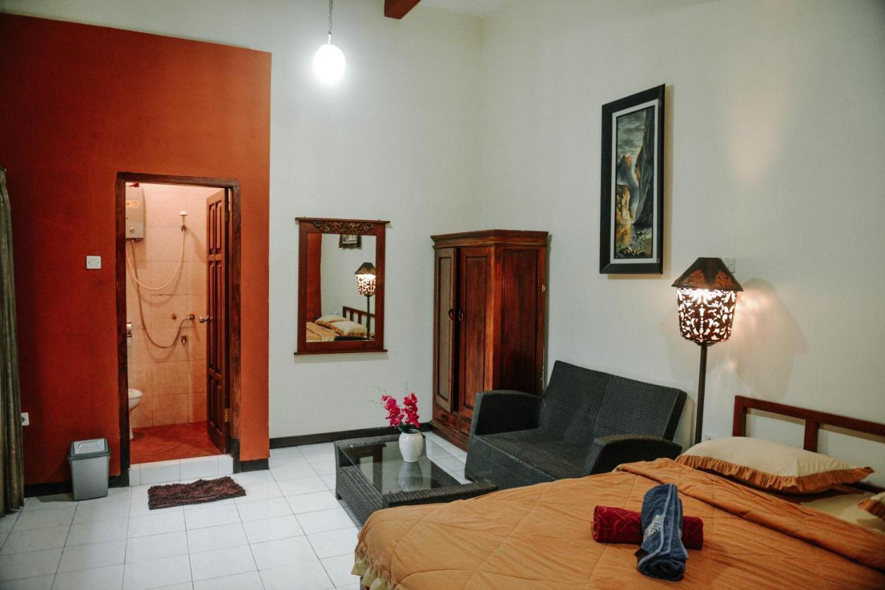 Padi Heritage Hotel Malang Zewnętrze zdjęcie