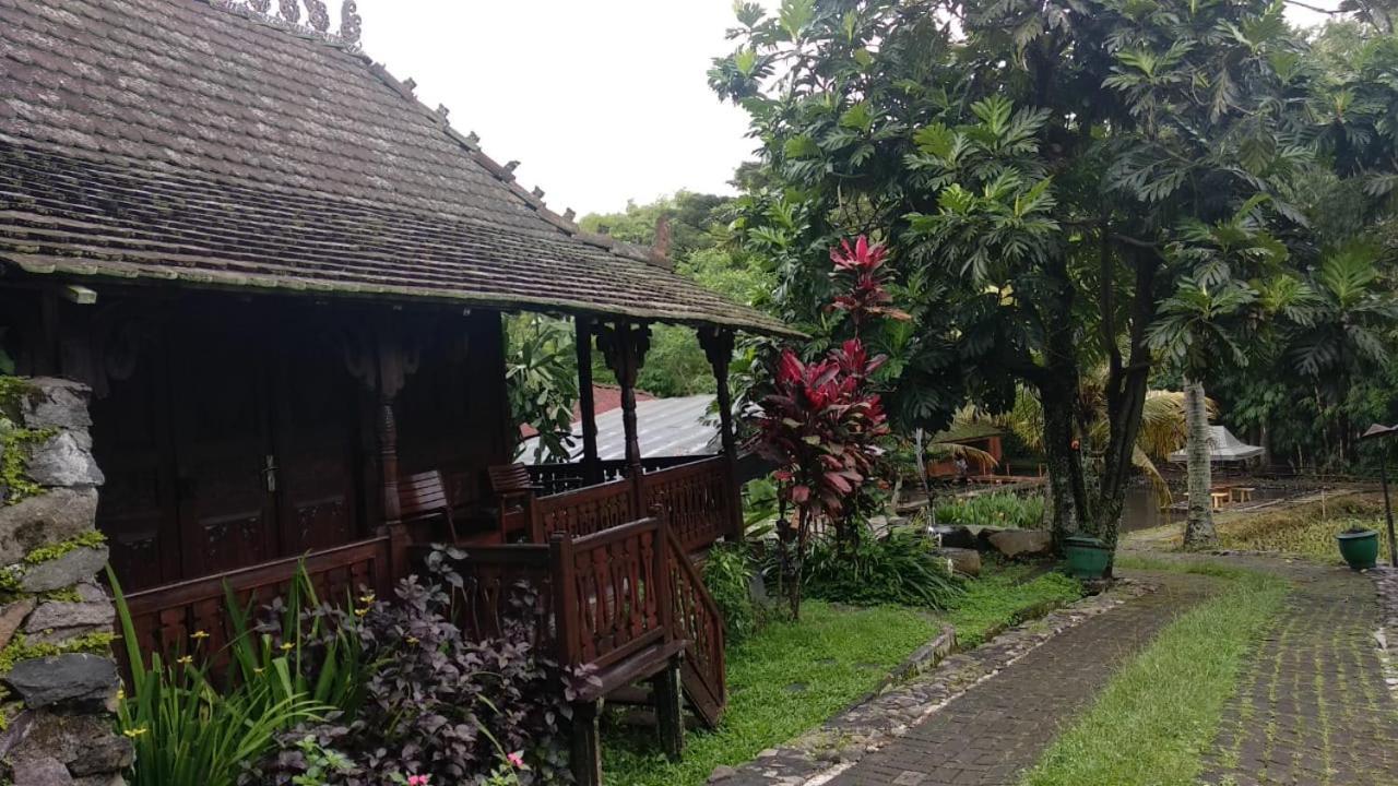 Padi Heritage Hotel Malang Zewnętrze zdjęcie