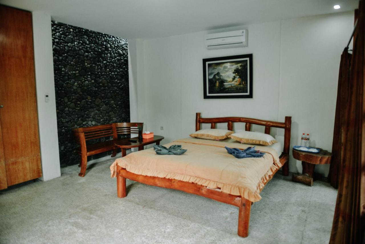 Padi Heritage Hotel Malang Zewnętrze zdjęcie