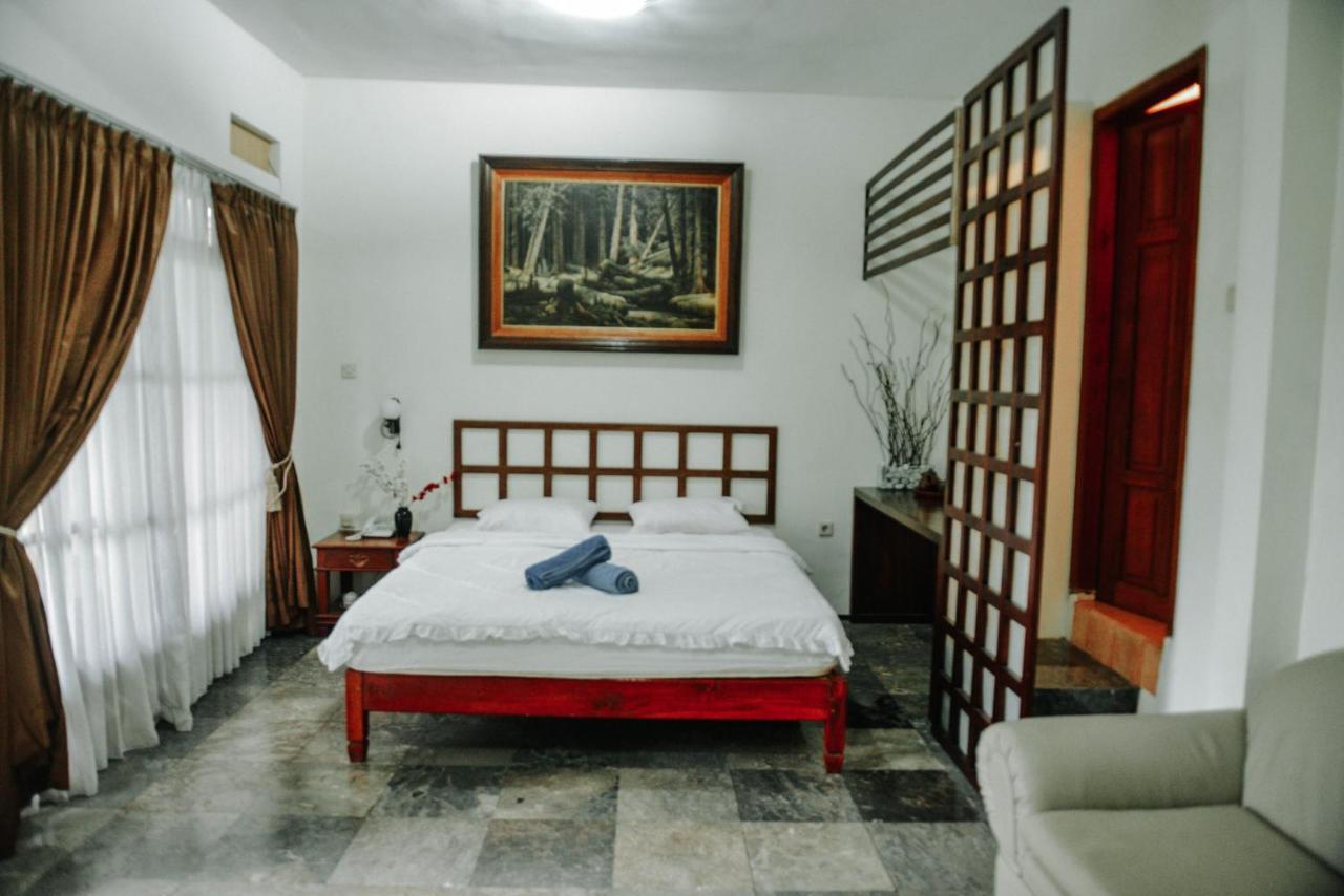 Padi Heritage Hotel Malang Zewnętrze zdjęcie